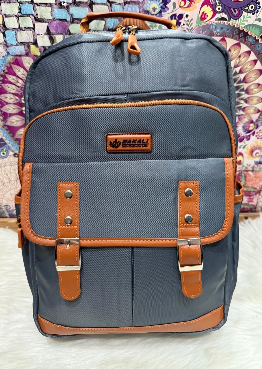 Mochila Universitaria - Imagen 2