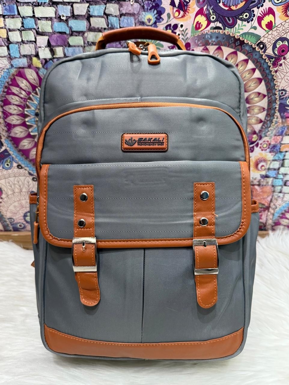 Mochila Universitaria - Imagen 4