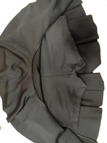 Short Pollera con Volados - Miniatura 4