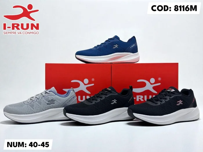 Zapatillas Irun
