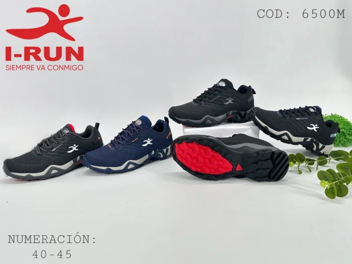 Trekking Irun