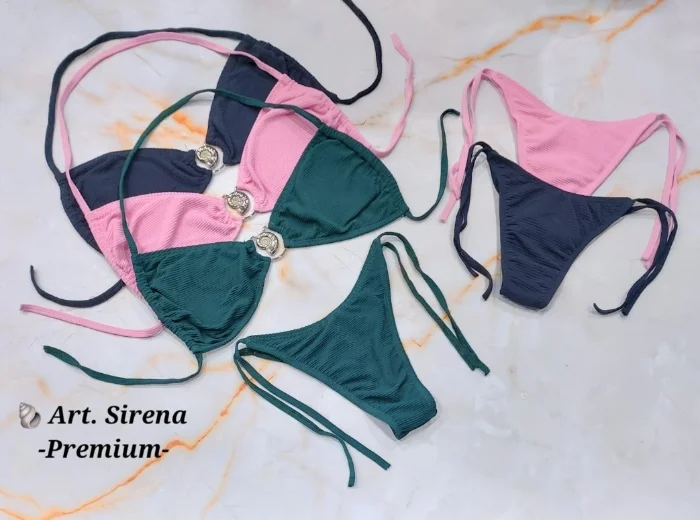 Bikinis Art Sirena Premium