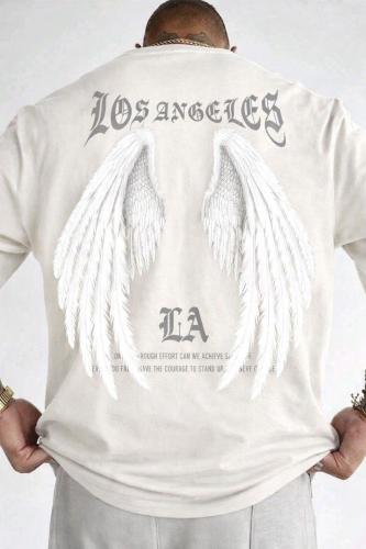 Remeras Premium los Angeles - Miniatura 2