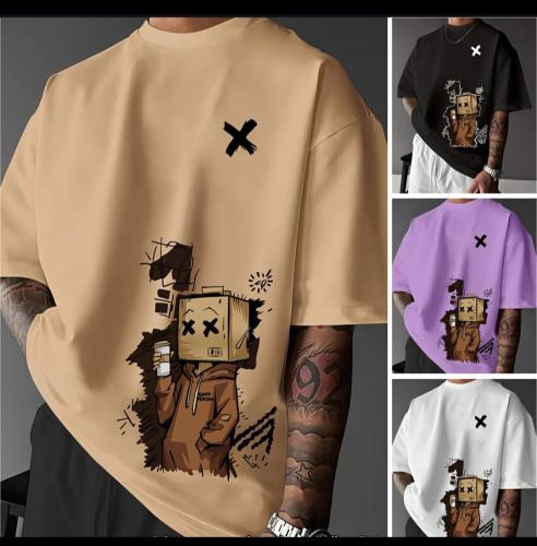 Remeras Oversize Premium - Miniatura 2