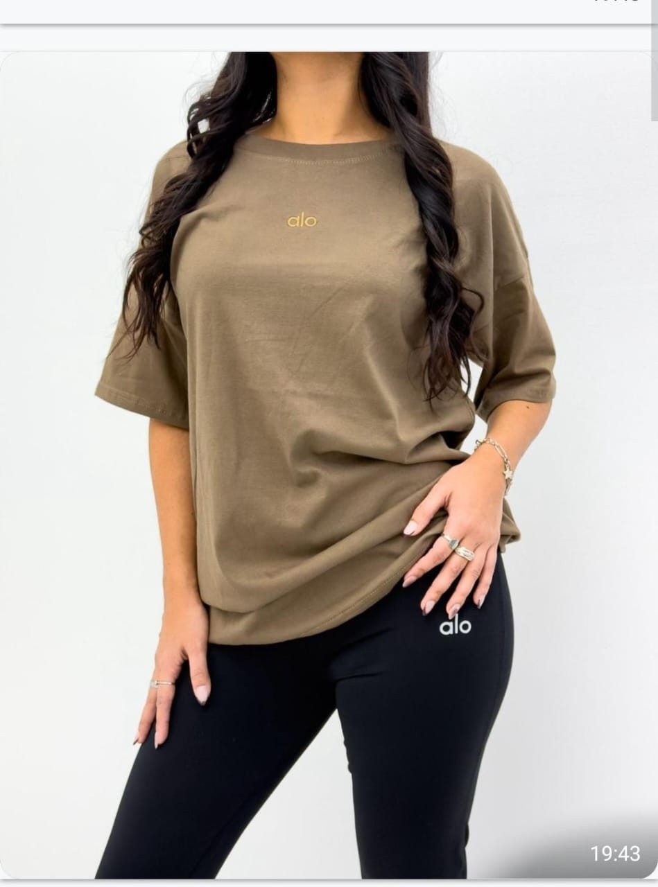 Remeras Personalizadas Alo - Imagen 2