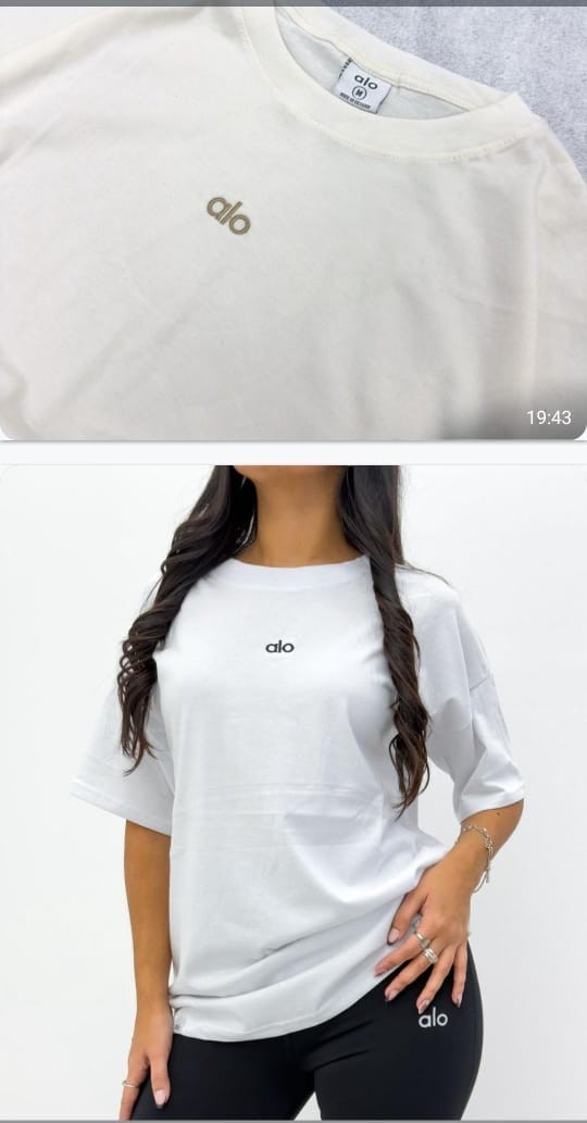 Remeras Personalizadas Alo - Imagen 3
