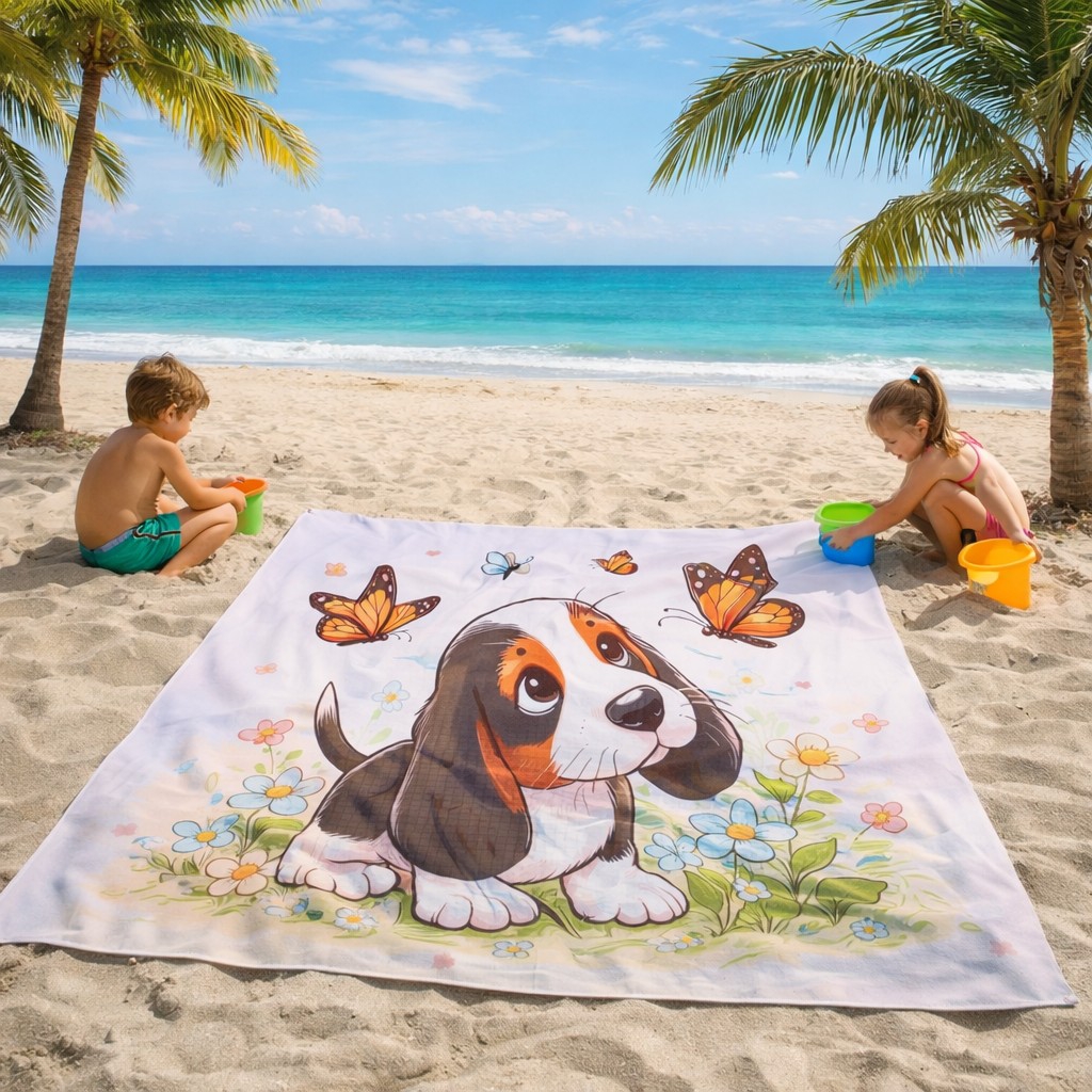 Lona Playera de Tropical Mecánico - Imagen 1