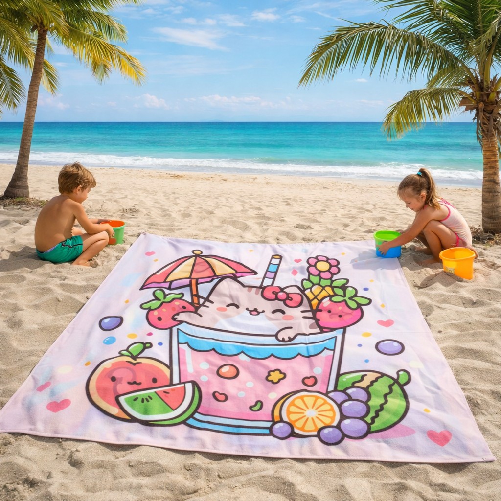 Lona Playera de Tropical Mecánico - Imagen 2