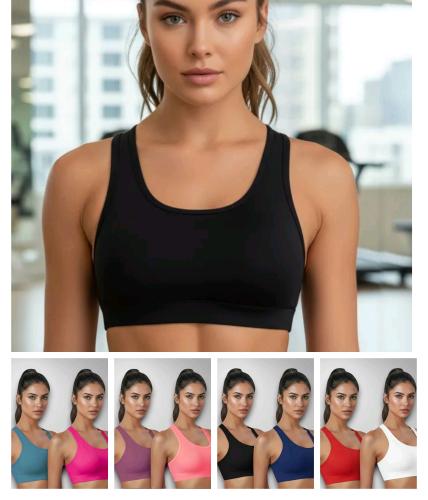 Top Deportivo Lycra Premium Oferta