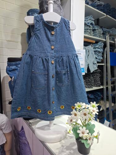 Vestido de Beba