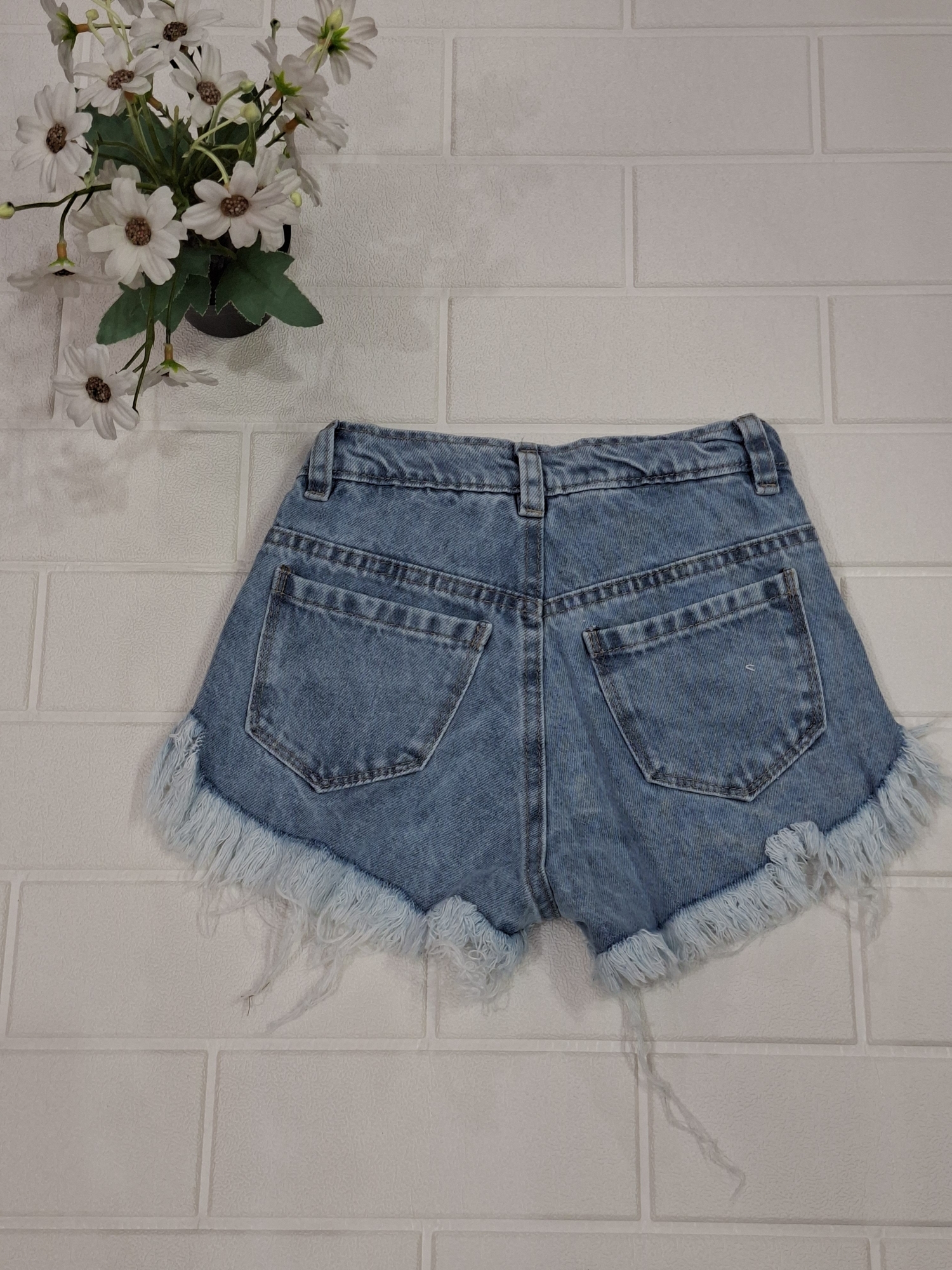 Short Playero de Nena - Imagen 2