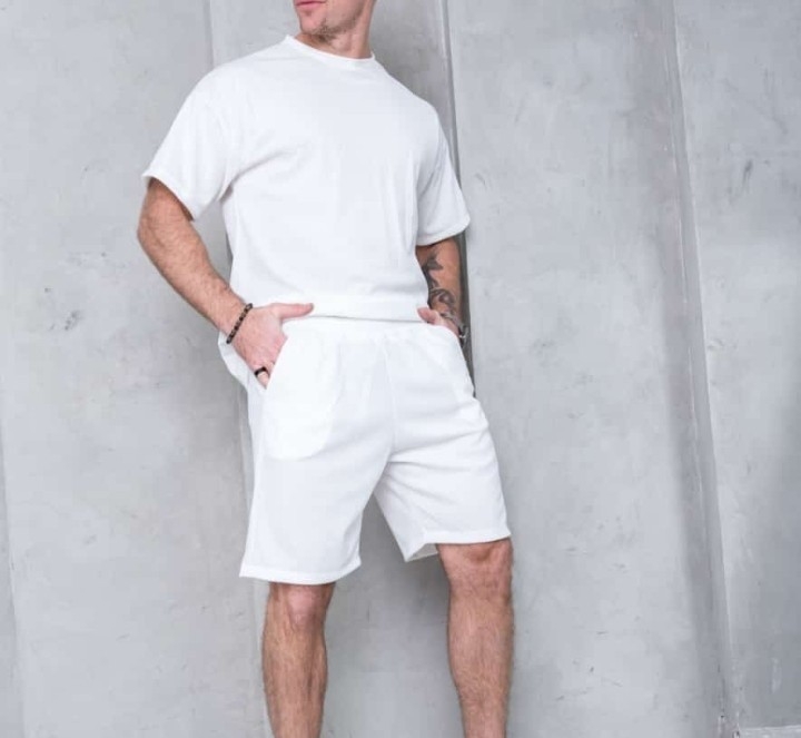 Conjunto Wafle de Hombre - Imagen 2