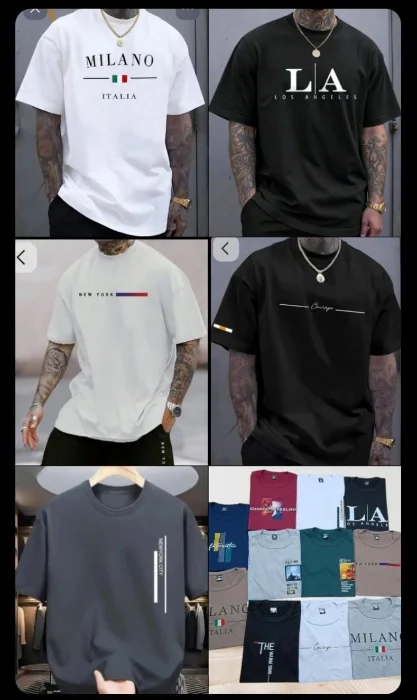Remeras de Algodón !!!!!