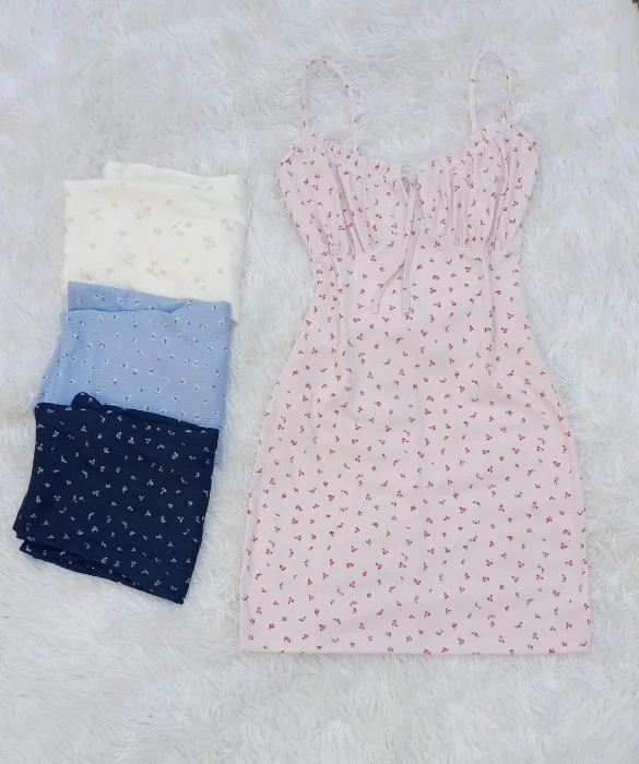 Vestido Corto