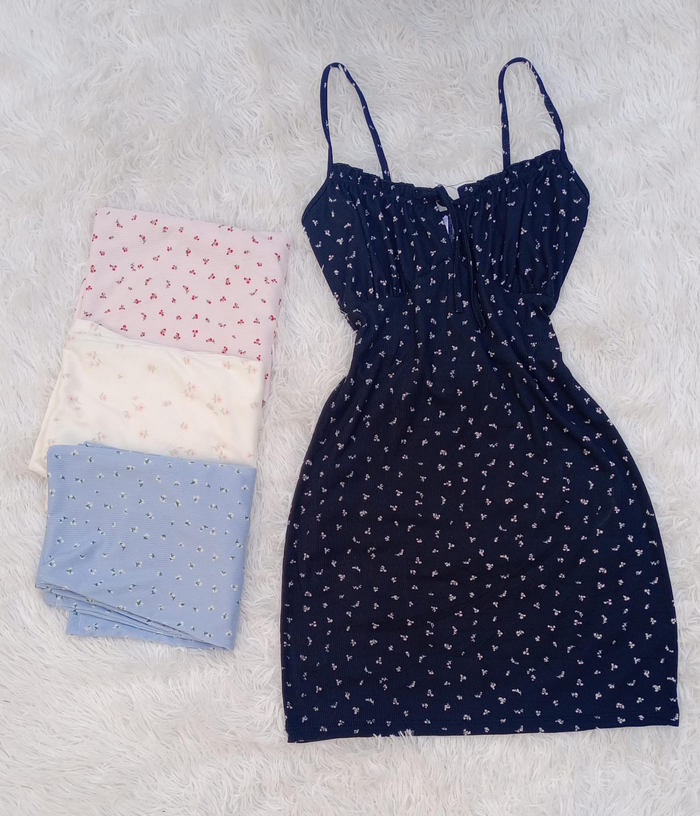 Vestido Corto - Imagen 2