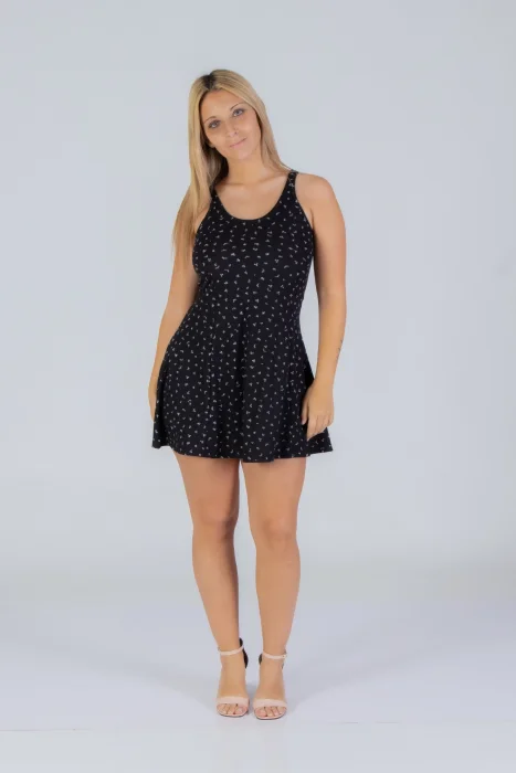 Vestido Escote