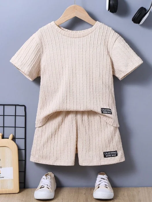 Conjunto de Varón Hawai