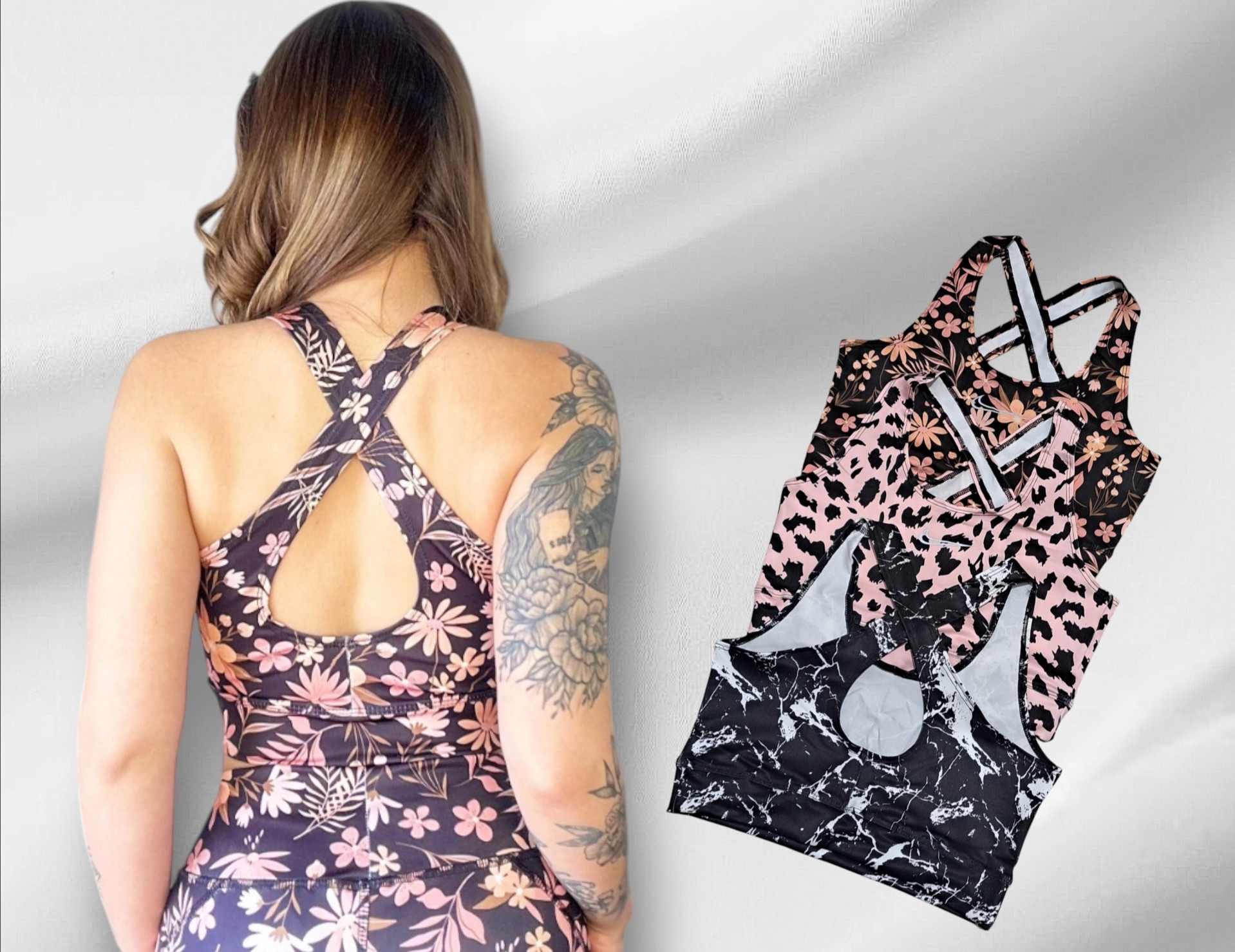 Tops Sublimados - Imagen 2
