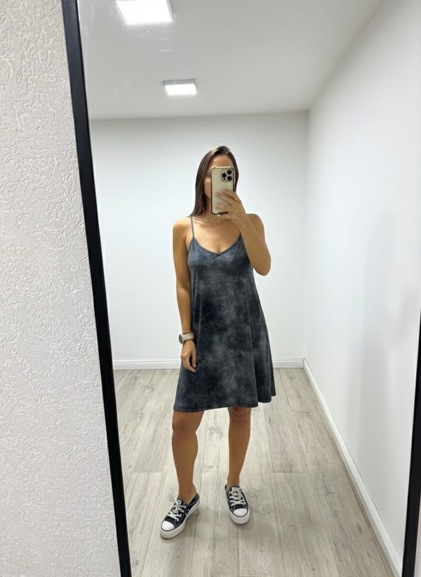 Vestido Milo Corto - Imagen 4