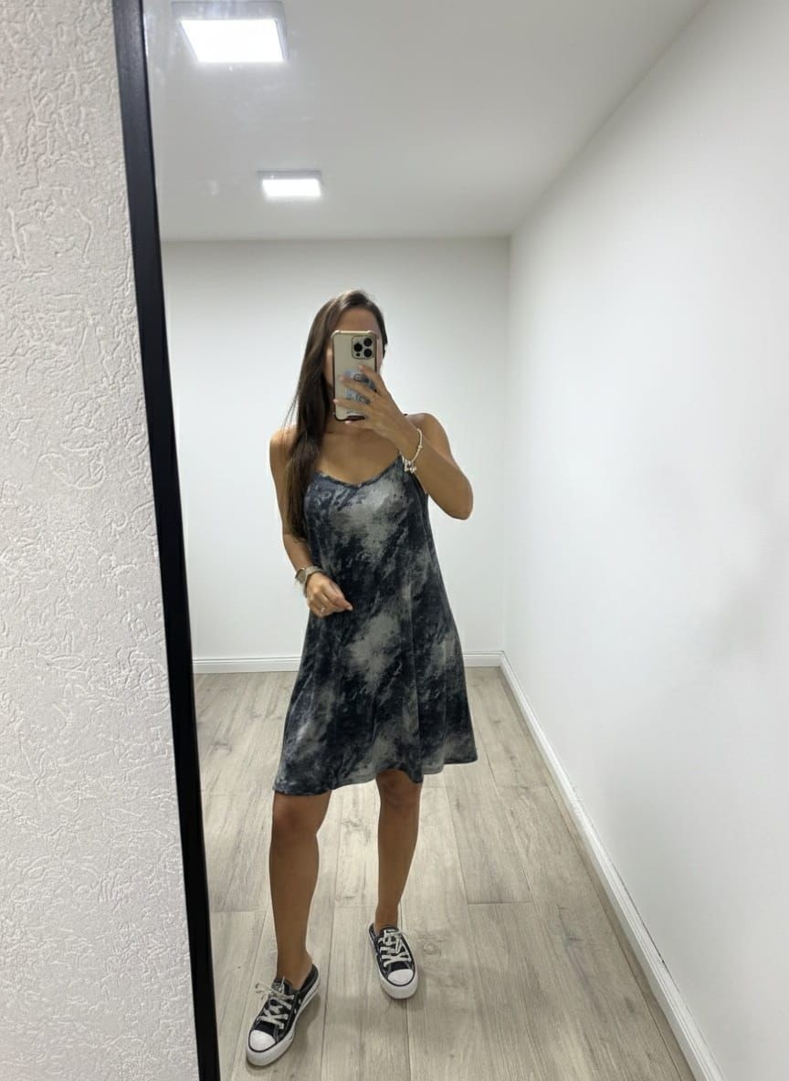 Vestido Milo Corto - Imagen 5