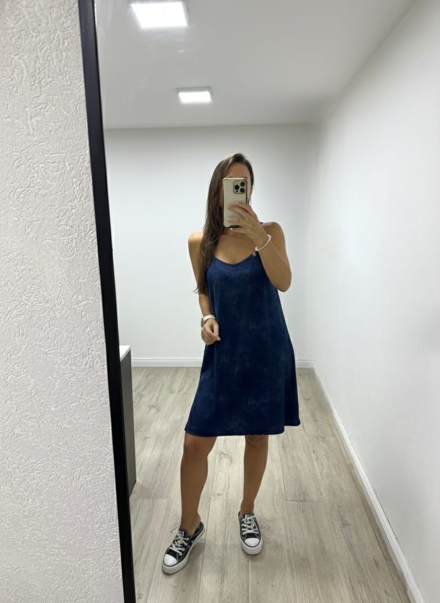 Vestido Milo Corto - Imagen 6