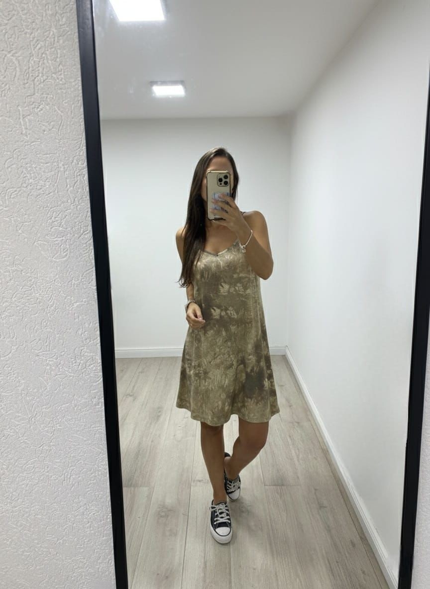 Vestido Milo Corto - Imagen 7