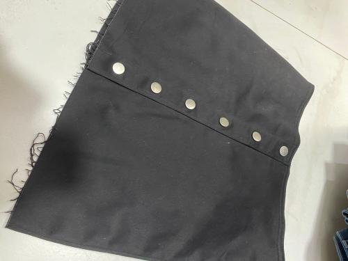 Pollera Corta Broches - Miniatura 3