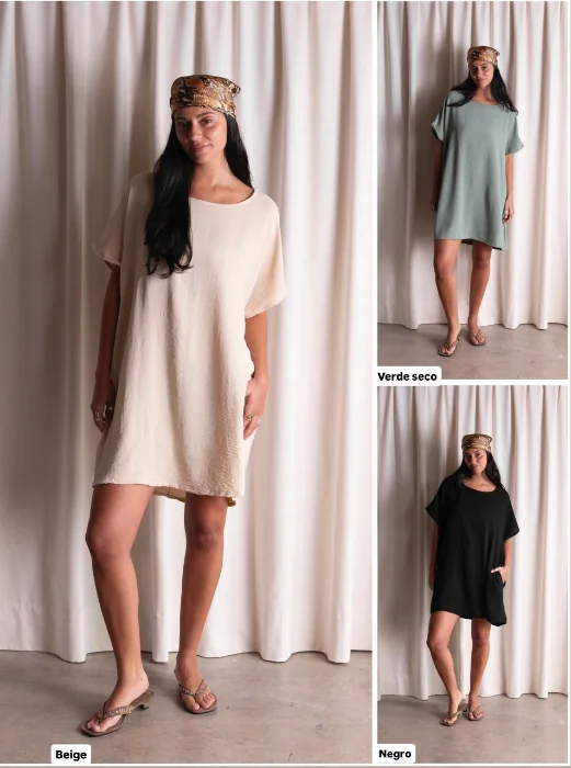 Vestido Marcela