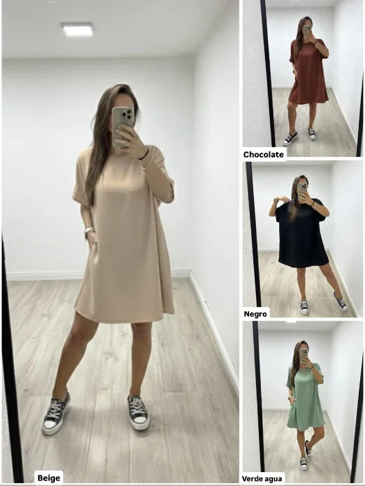 Vestido Marcela
