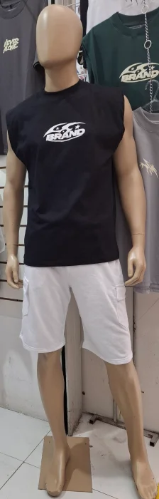 Musculosa Oversize Nuevo Ingreso