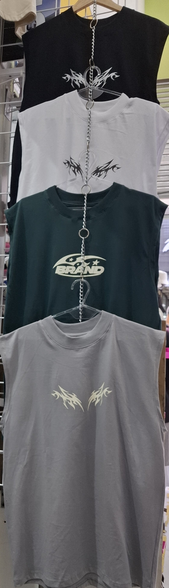 Musculosa Oversize Nuevo Ingreso - Imagen 3