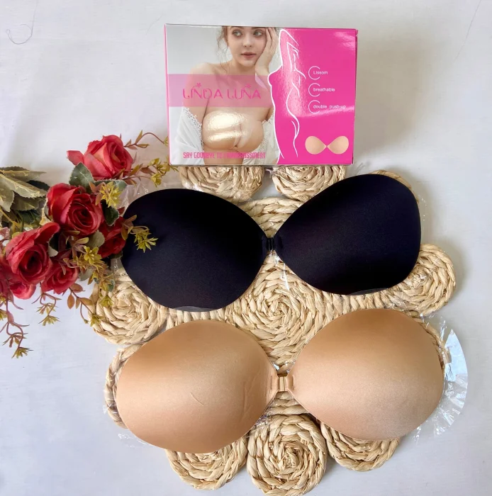 Pezonera Strapless