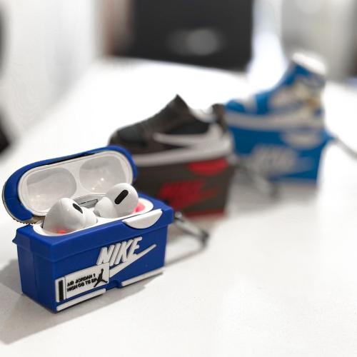 Auriculares Inalámbricos Bluetooth + Funda de Silicona Tipo Zapatillas - Miniatura 3