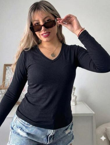 Camiseta Básica V