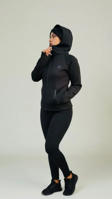 Campera Dama Scuba