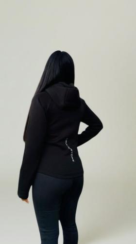 Campera Dama Scuba - Miniatura 2