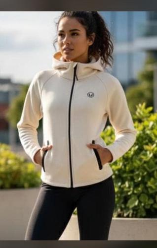 Campera Dama Scuba - Miniatura 3