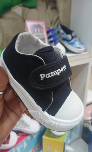Zapatillas Pampero con Abrojos