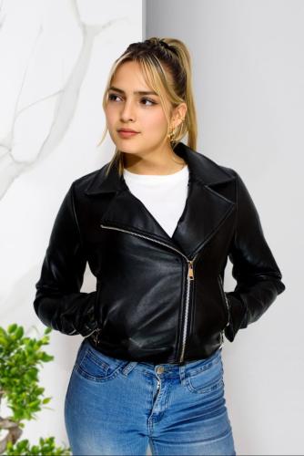 Campera Ecocuero Yd B