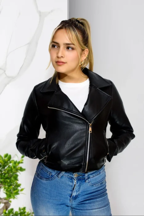 Campera Ecocuero Yd B