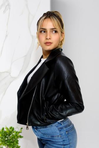 Campera Ecocuero Yd B - Miniatura 3