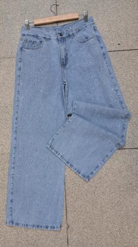 Pant Wide Led Don Stras