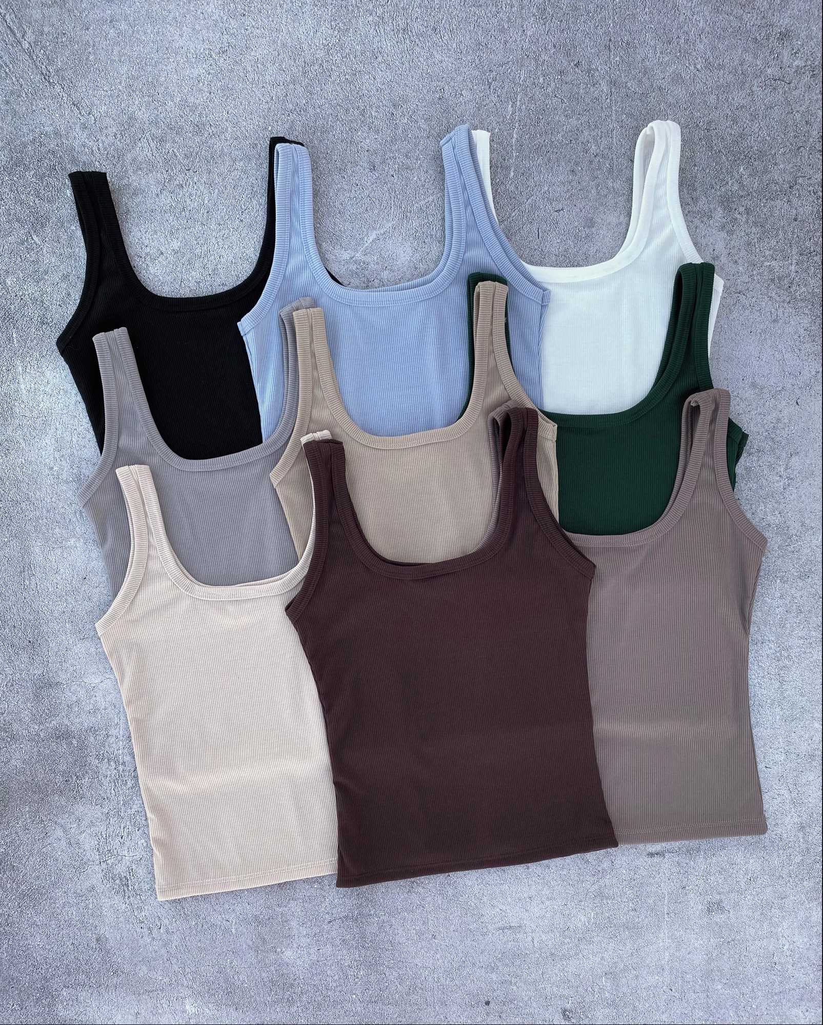 Musculosa Larga - Imagen 2