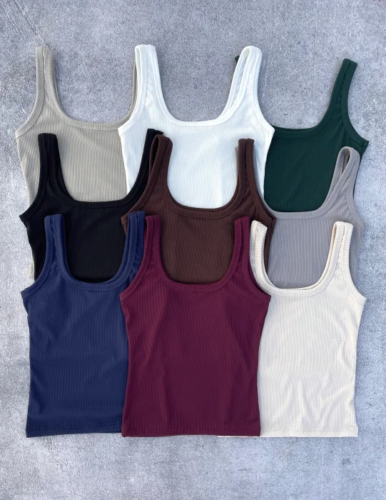 Musculosa Larga