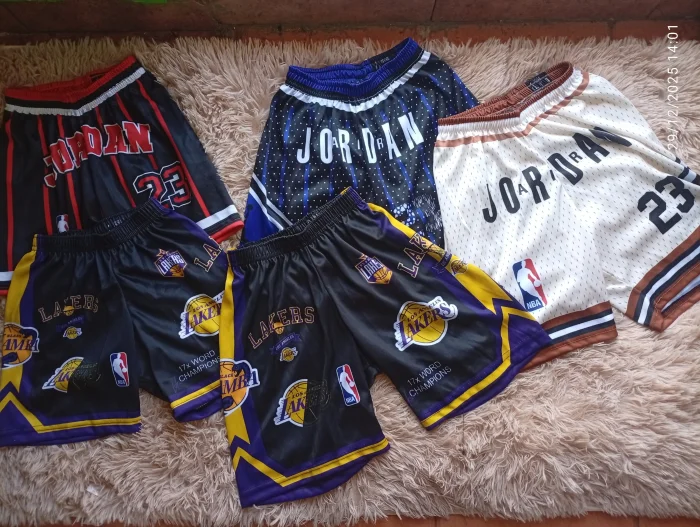 Shorts de Nene