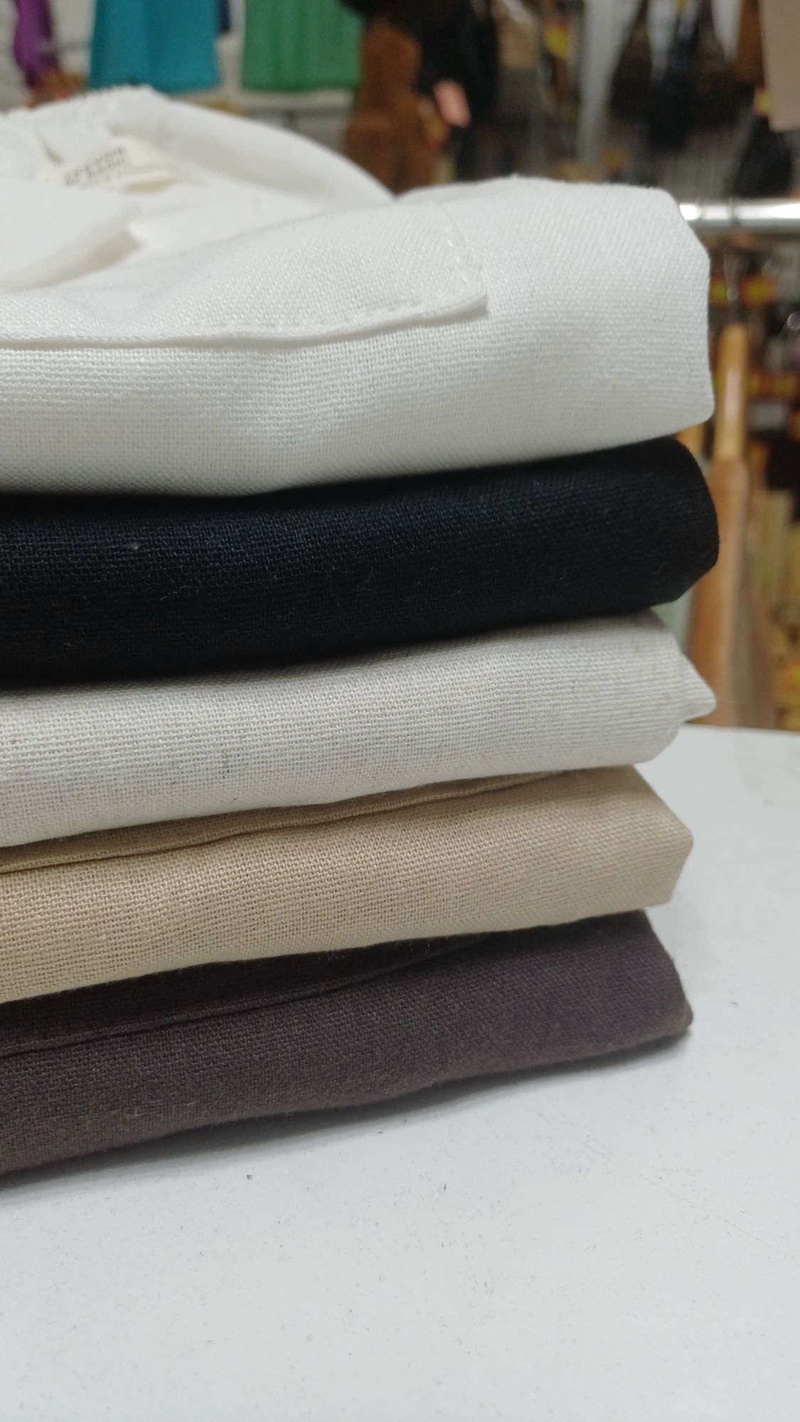 Pantalon de Lino Sastrero - Imagen 2