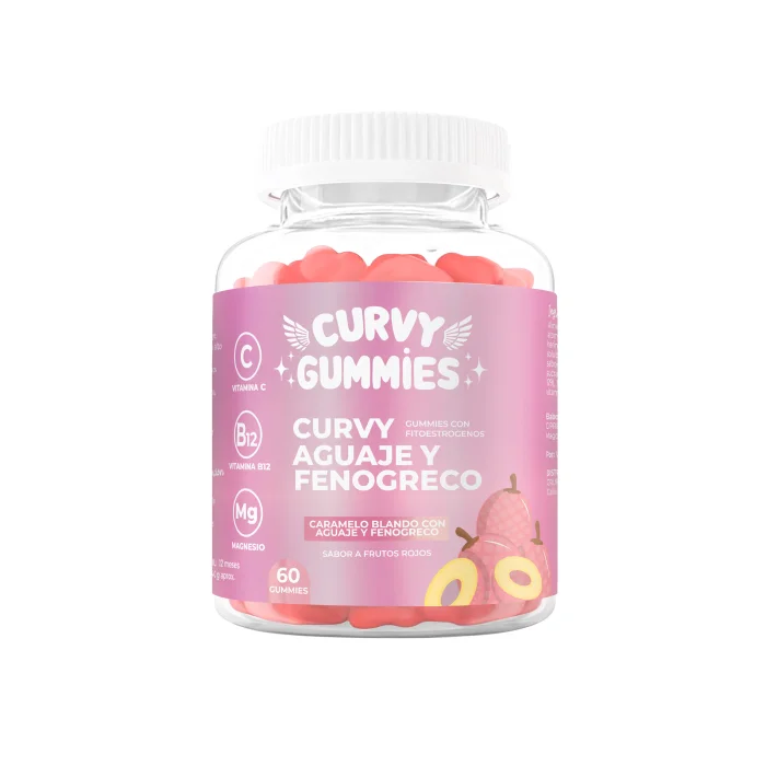 Curvy Gummies  Aguaje  Moda King