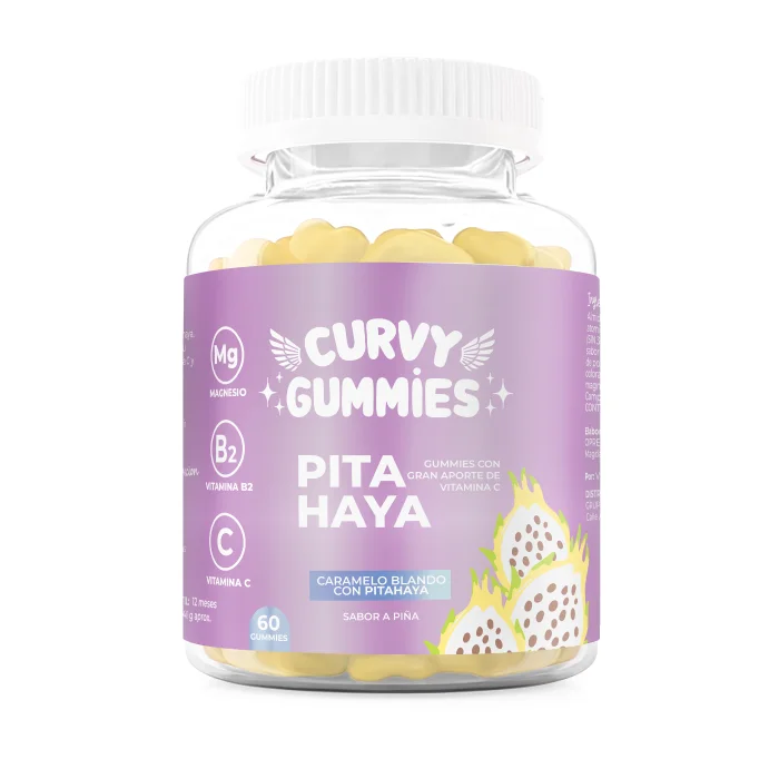 Curvy Gummies  Pitahaya Moda King