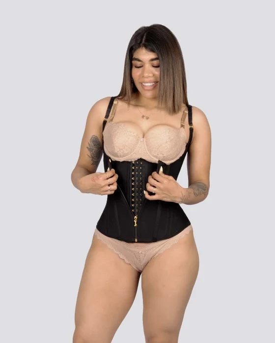 Chaleco Colombiano Marieth Curvy