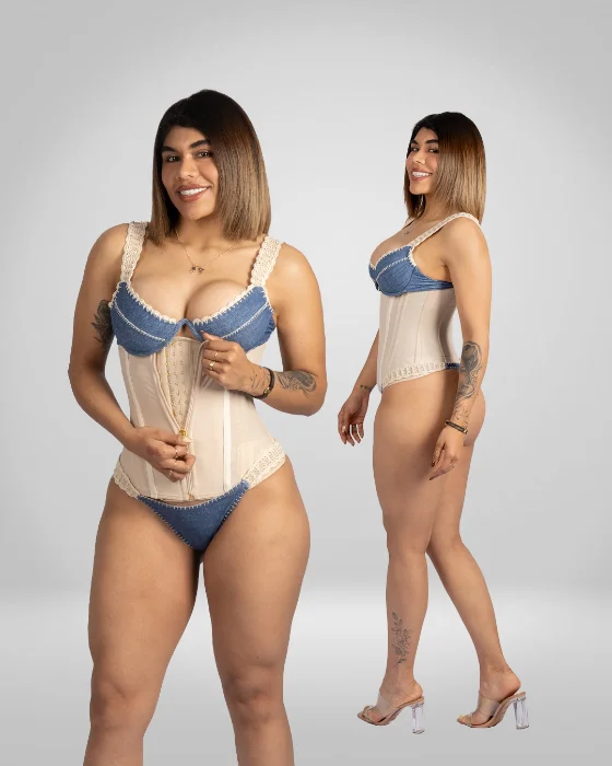 Cinturilla Colombiana Marieth Curvy